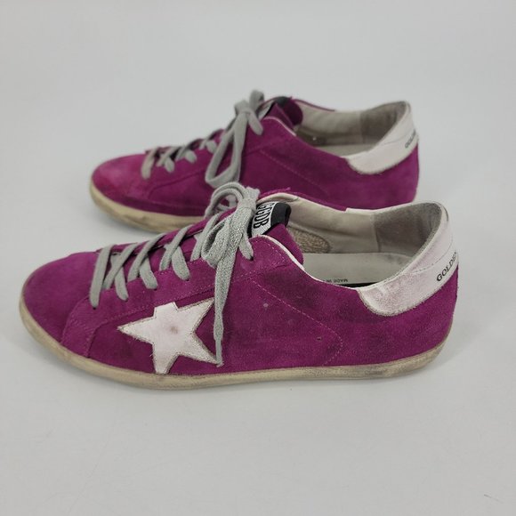 Golden Goose Superstar Sneakers (38) - Picture 1 of 8